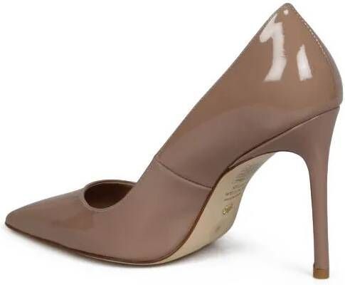 Stuart Weitzman Hoge hakken Stuart 100 Pumps in bruin