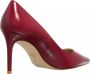 Stuart Weitzman Pumps & high heels Stuart 85 Pump in rood - Thumbnail 2