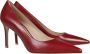 Stuart Weitzman Pumps & high heels Stuart 85 Pumps Red in rood - Thumbnail 1