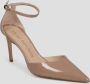 Stuart Weitzman Pumps & high heels Stuart 85 Strap Pump in bruin - Thumbnail 1