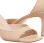 Stuart Weitzman Sandalen Nudistia 75 Sandal in beige - Thumbnail 2