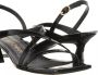 Stuart Weitzman Sandalen Oasis 50 Slingback Sandal in zwart - Thumbnail 1