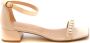 Stuart Weitzman Sandalen Sandals Beige in beige - Thumbnail 1