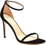 Stuart Weitzman Sandalen Sandals Black in zwart - Thumbnail 1