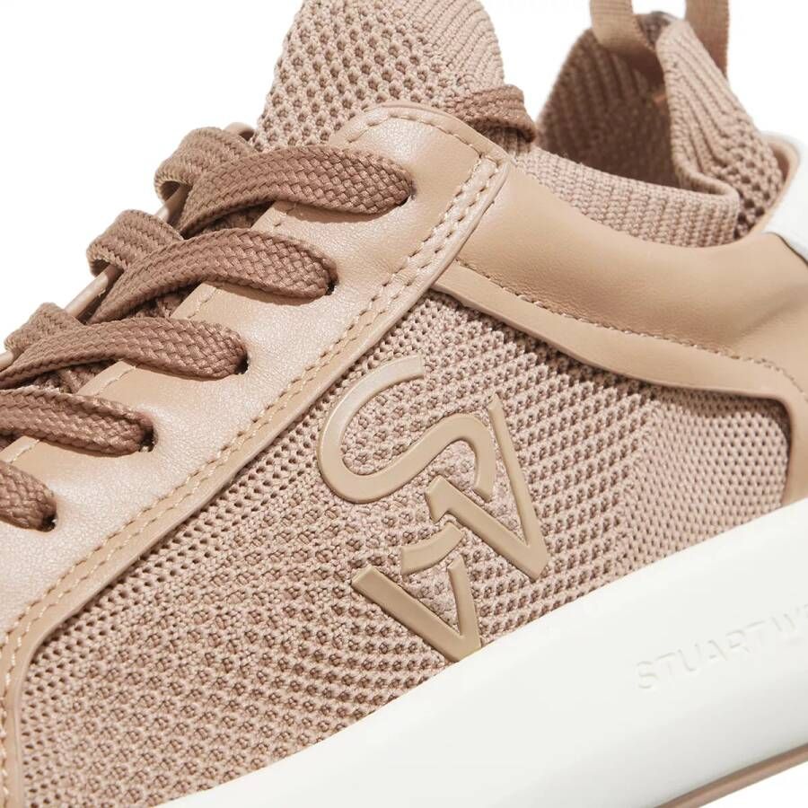 Stuart Weitzman Sneakers 5050 PRO in bruin