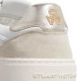 Stuart Weitzman Sneakers SW Courtside Sleek Sneaker in wit - Thumbnail 1