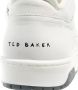 Ted Baker Sneakers Low Top Leather Sneaker in wit - Thumbnail 1