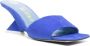 The Attico Hoge hakken cheope mule 60mm blue in blauw - Thumbnail 2