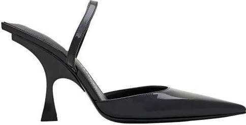 The Attico Pumps & high heels 95Mm Ester Slingback in zwart