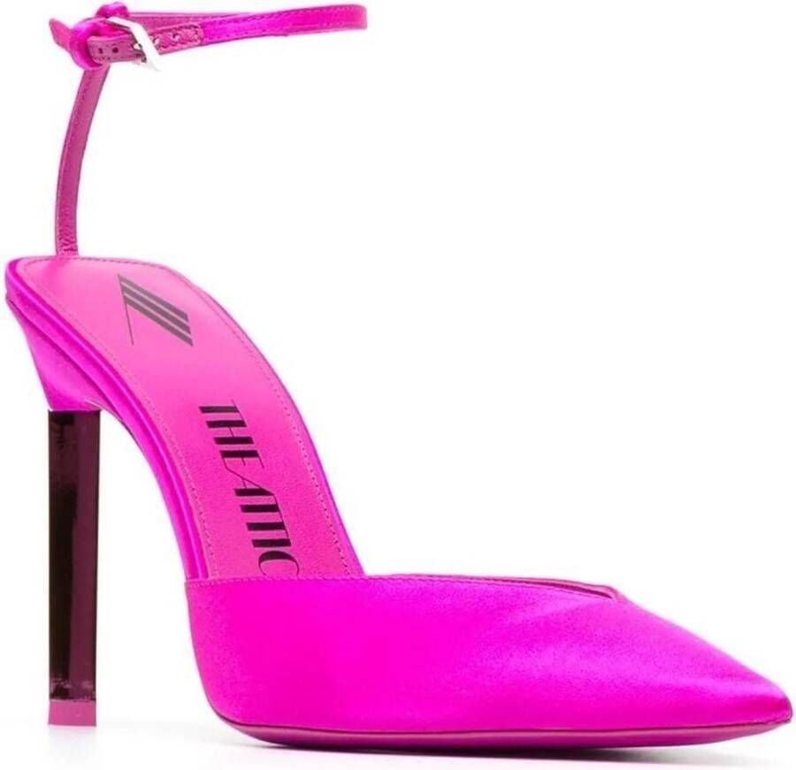 The Attico Pumps & high heels With Heel Fuchsia in roze