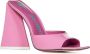 The Attico Sandalen Sandals Pink in poeder roze - Thumbnail 2