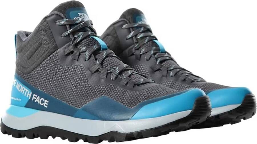 The North Face Low-Top Sneakers Activist Mid Futurelight Sneakers in grijs