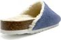 Thies Low-Top Sneakers 1856 Organic Bio Clog vegan marino (W X) in blauw - Thumbnail 2