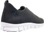 Thies Low-Top Sneakers PET Sneaker black vegan aus recycelten F in zwart - Thumbnail 2