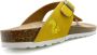 Thies Low-Top Sneakers 1856 Eco Bio Thong Sandal vegan sun (W X) in geel - Thumbnail 1