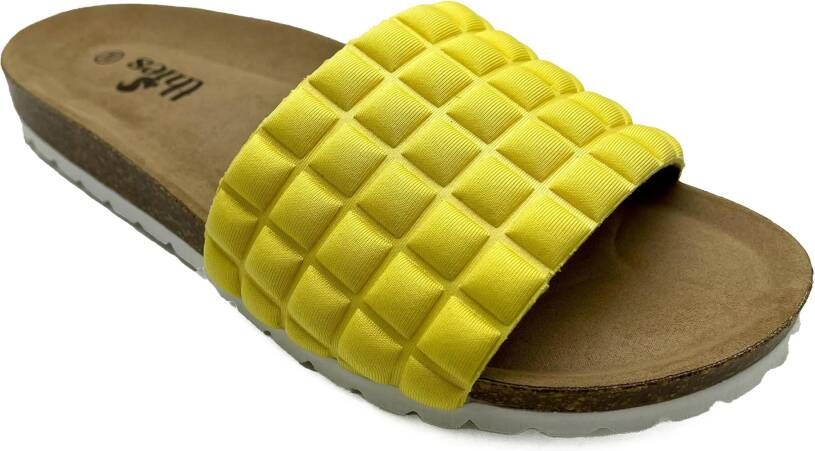 Thies Low-Top Sneakers 1856 Eco Pool Pop lemon (W X) in geel