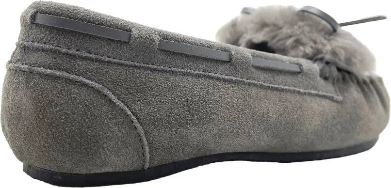 Thies Low-Top Sneakers 1856 Mokassin dark grey (W) in grijs