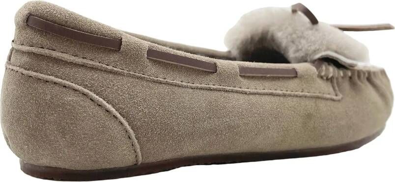 Thies Low-Top Sneakers 1856 Mokassin elephant grey (W) in taupe