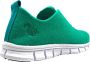 Thies Low-Top Sneakers PET Sneaker tropic vegan aus recycelten in groen - Thumbnail 1