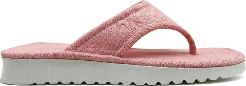 Thies Sneakers 1856 Bamboo Beach coral vegan (W X) in koraal