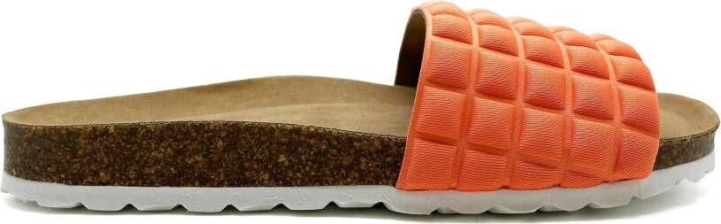 thies Sneakers 1856 Eco Pool Pop salmon (W X) in oranje