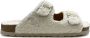 Thies Sneakers 1856 Eco Teddy Sandal vegan off white (W X in crème - Thumbnail 1