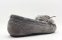 Thies Sneakers 1856 Mokassin dark grey (W) in grijs - Thumbnail 1