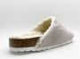 Thies Sneakers 1856 Organic Bio Clog vegan beige (W X) in grijs - Thumbnail 1