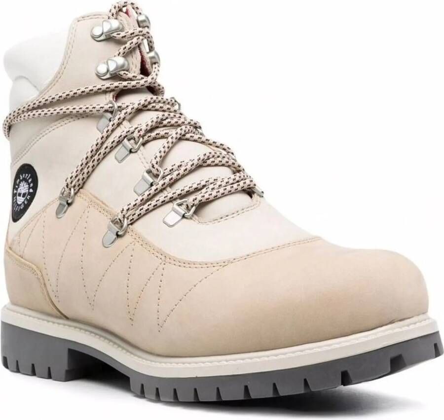 Timberland Sneakers Tommy Hilfiger X Hiker Boots in beige