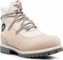 Timberland Sneakers Tommy Hilfiger X Hiker Boots in beige - Thumbnail 2