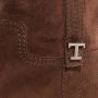 TOD'S Boots & laarzen Stiefel Tronchetto in bruin - Thumbnail 1