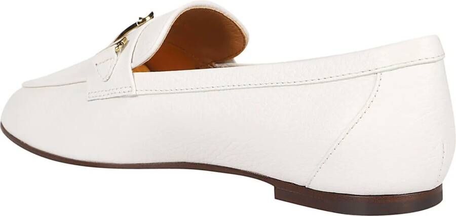 TOD'S Loafers 79a Loafers White in wit