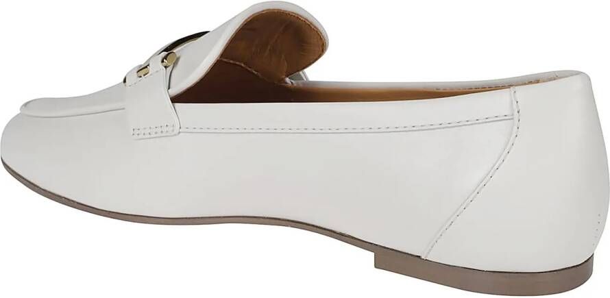 TOD'S Loafers 79a Loafers White in wit