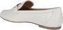 TOD'S Loafers 79a Loafers White in wit - Thumbnail 1