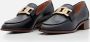 TOD'S Loafers & ballerina schoenen 35mm Leather Loafers in zwart - Thumbnail 1