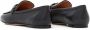 TOD'S Loafers Flat Leather Loafers in zwart - Thumbnail 1