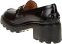 TOD'S Sandalen Flat shoes Black in zwart - Thumbnail 1