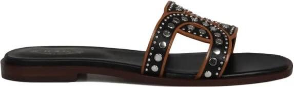 TOD'S Sandalen Kate Sandals in zwart