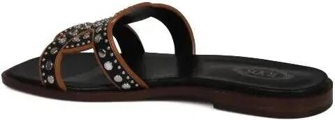 TOD'S Sandalen Kate Sandals in zwart