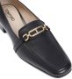 Tom Ford Pumps & high heels Black Calf Leather Loafers in zwart - Thumbnail 1