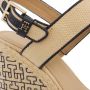 Tommy Hilfiger Sandalen Danielle 2D1 in beige - Thumbnail 1