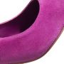 Toral Pumps & high heels Suede Pumps in paars - Thumbnail 1