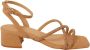 Toral Hoge hakken Tl-celina Hakken Beige Tl-celina in beige - Thumbnail 4