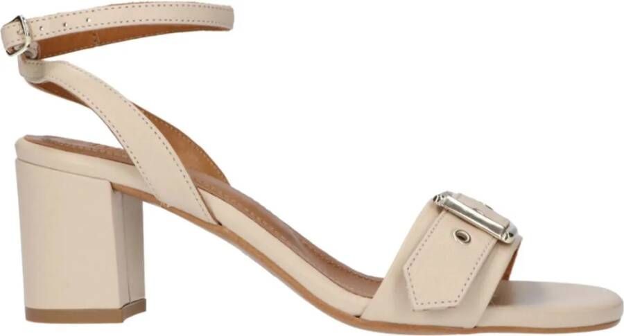 Toral Pumps & high heels Tl-melissa Hakken Beige Tl-melissa in beige