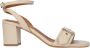 Toral Pumps & high heels Tl-melissa Hakken Beige Tl-melissa in beige - Thumbnail 3