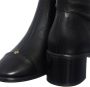 TORY BURCH Boots & laarzen Cap-Toe Knee High Boot 55Mm in zwart - Thumbnail 2