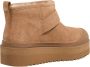 TORY BURCH Boots & laarzen Mellow Shearling Platform Boot in bruin - Thumbnail 2