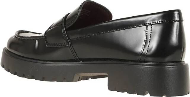 TORY BURCH Classic Lug Loafer in zwart