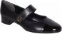 TORY BURCH Espadrilles Cap-Toe Mary Jane Heel Ballet 25Mm in zwart - Thumbnail 2