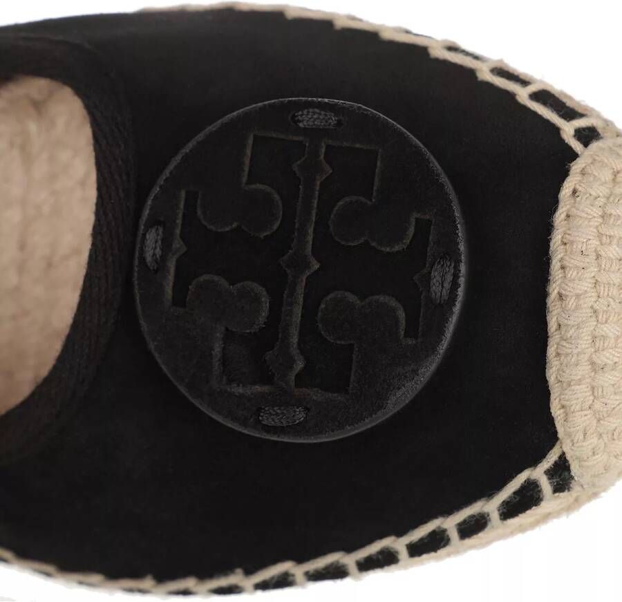 TORY BURCH Espadrilles Minnie Ballet Espadrille in zwart